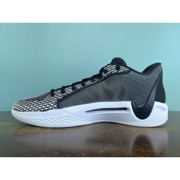 Nike Sabrina 1 TB Black/White Men\'s Size 11.5 (Women\'s Size 13) FQ3837-001 main image 8